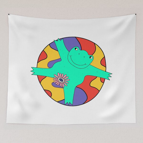 Item preview, frogs designed and sold by Rondeboy.