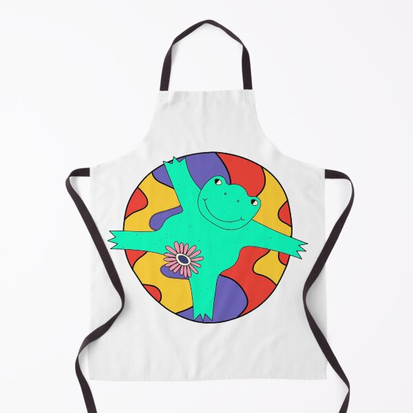 Item preview, frogs designed and sold by Rondeboy.