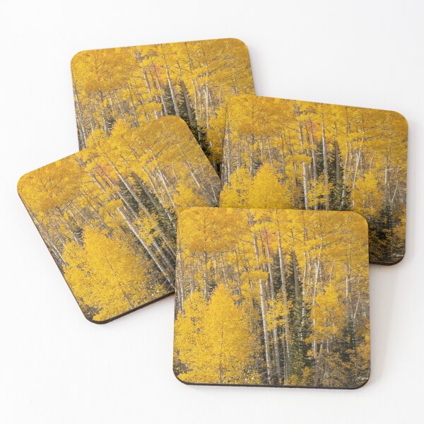 Item preview, Yellow Aspens - Colorado designed and sold by JulesNelly.