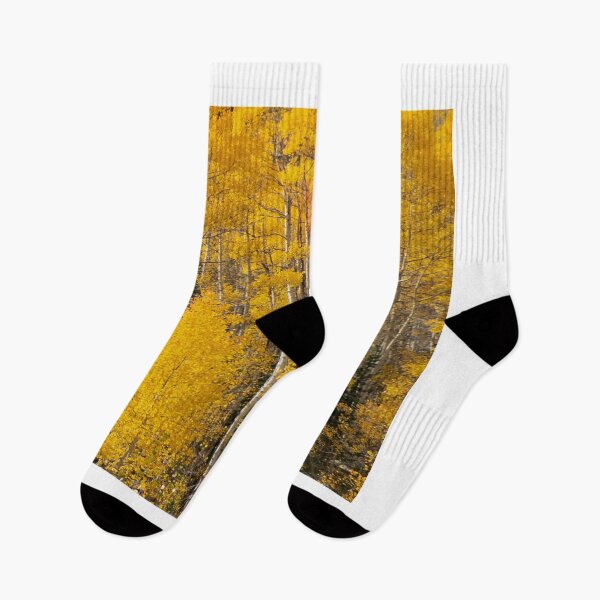 Item preview, Yellow Aspens - Colorado designed and sold by JulesNelly.