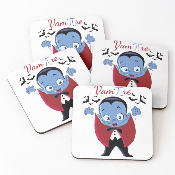 Item preview, Vampire Math Teacher-pi designed and sold by YANAY-FASHION.