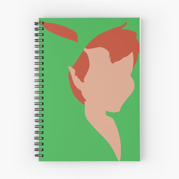 Item preview, Peter Pan Portrait Cut-Out designed and sold by codyrarn.