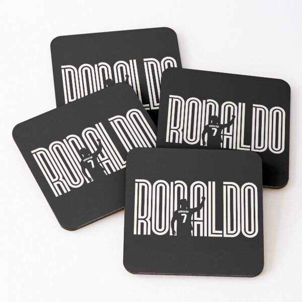 Item preview, Fan Art - Cristiano Ronaldo (CR7) - Black Edition designed and sold by Udecide Store.