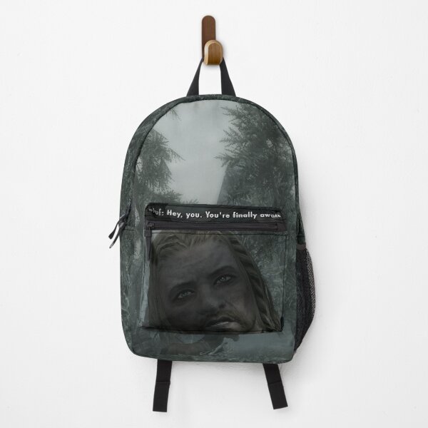 Item preview, Hey you. Your finally awake. designed and sold by MinyGeckoGaming.