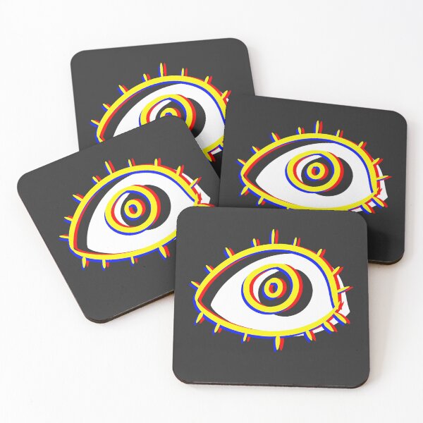 Item preview, my eyes hurt  designed and sold by Teeth Tooth.