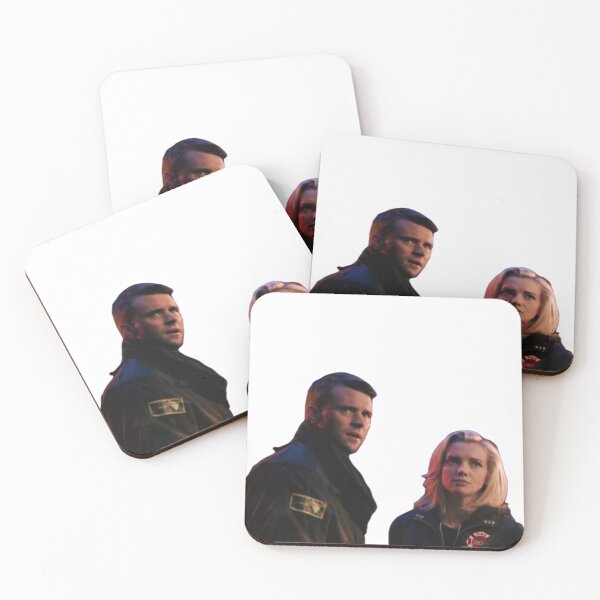Item preview, Casey & Brett designed and sold by atiredfangirl.