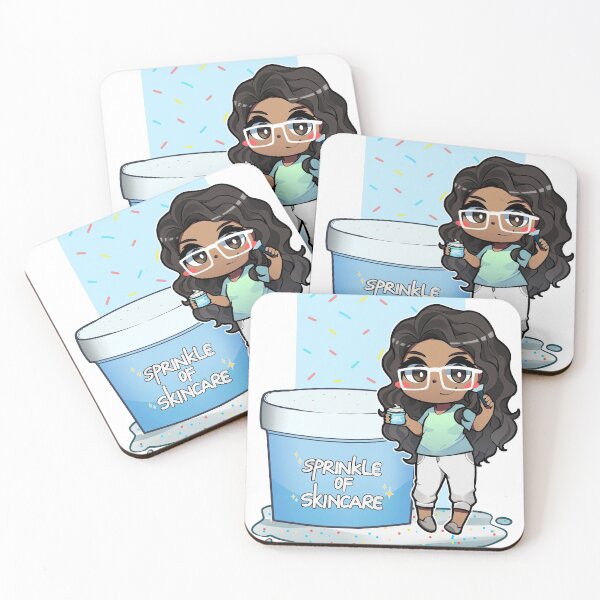 Item preview, Afro Skincare designed and sold by Sprinkleshun.