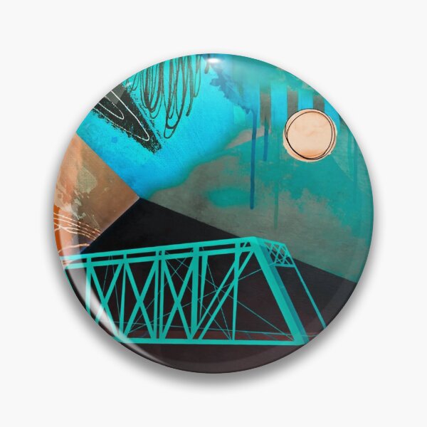 Artikelvorschau, SurrealBrücke entworfen und verkauft von FreshDonuts.