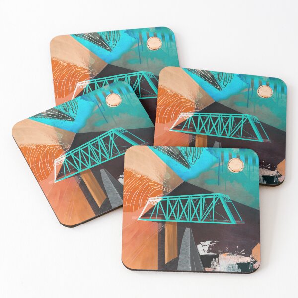 Item preview, SurrealBridge designed and sold by FreshDonuts.
