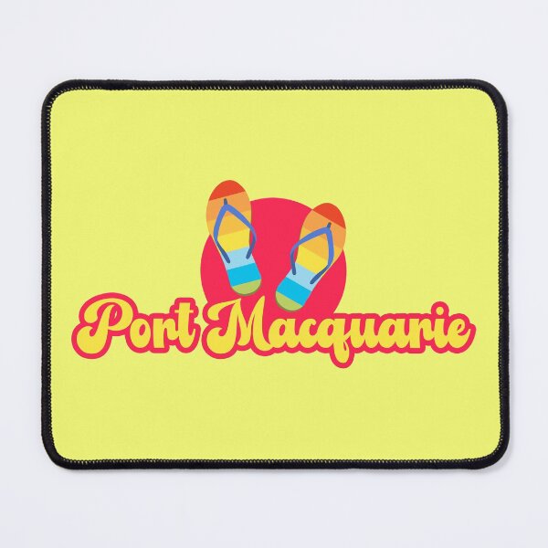 Item preview, Port Macquarie NSW Australia, Relax In Your Thongs!! designed and sold by richtheozzy.
