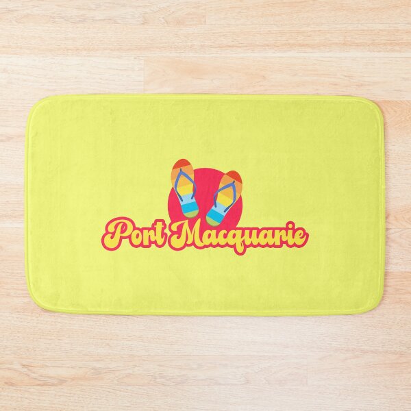 Item preview, Port Macquarie NSW Australia, Relax In Your Thongs!! designed and sold by richtheozzy.