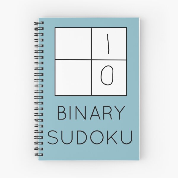 Item preview, Binary sudoku designed and sold by Caretta.