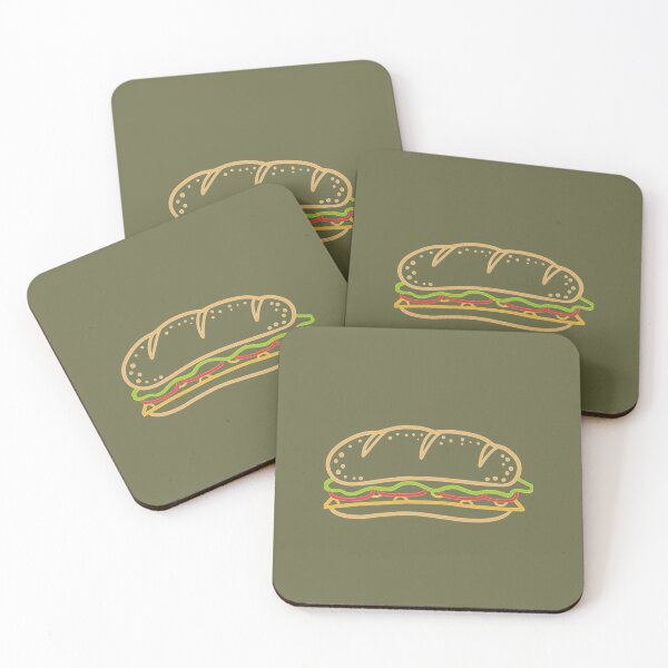 Item preview, Sandwich Day   designed and sold by LandMeetSky.