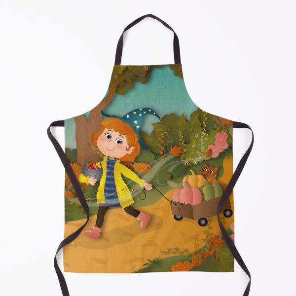 Item preview, Walking in the forest designed and sold by ArtCarollina.