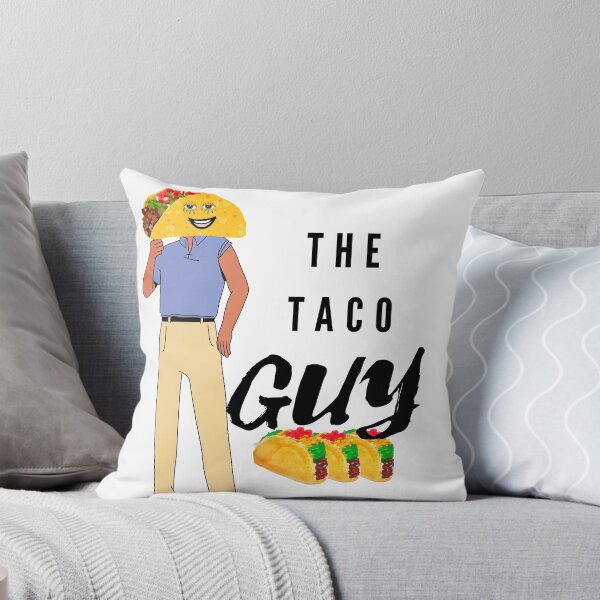 Item preview, The Taco Guy / Tacos designed and sold by BeatyinChaos.
