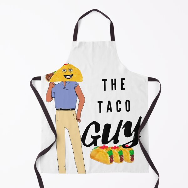 Item preview, The Taco Guy / Tacos designed and sold by BeatyinChaos.