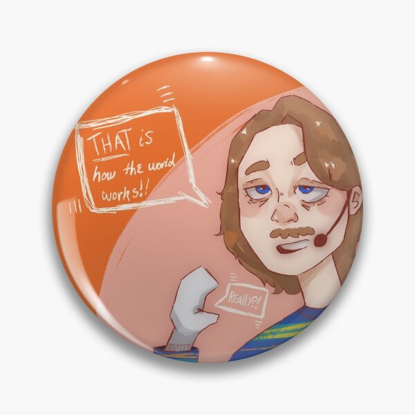 Item preview, that! is how the world works designed and sold by Alisonhasnolife.