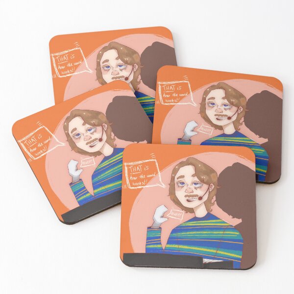 Item preview, that! is how the world works designed and sold by Alisonhasnolife.