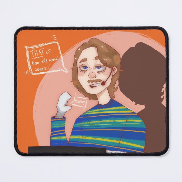 Item preview, that! is how the world works designed and sold by Alisonhasnolife.