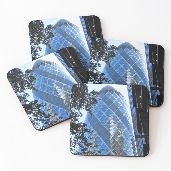 Item preview, The Gherkin, London designed and sold by wiggyofipswich.