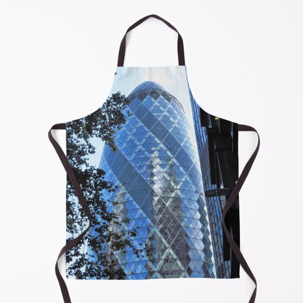 Item preview, The Gherkin, London designed and sold by wiggyofipswich.