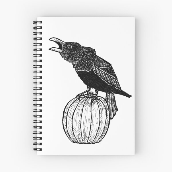 Item preview, Raven designed and sold by Robin Hogan.