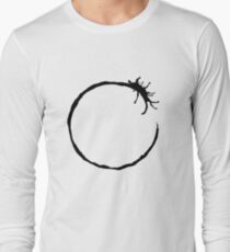 Heptapod Language - Arrival Long Sleeve T-Shirt