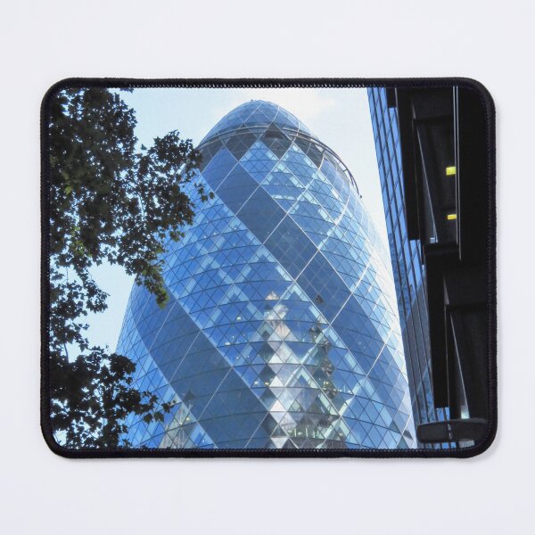 Item preview, The Gherkin, London designed and sold by wiggyofipswich.