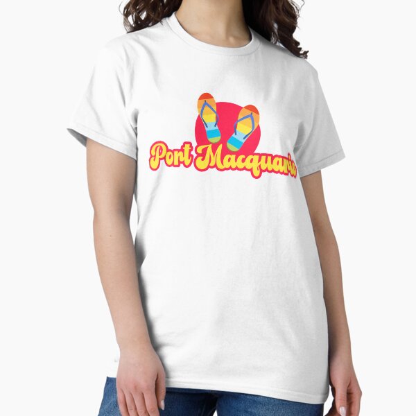 Item preview, Port Macquarie NSW Australia, Relax In Your Thongs!! designed and sold by richtheozzy.