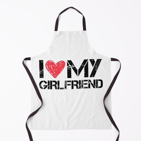 Item preview, I Love My Girlfriend designed and sold by SleepyWraith.