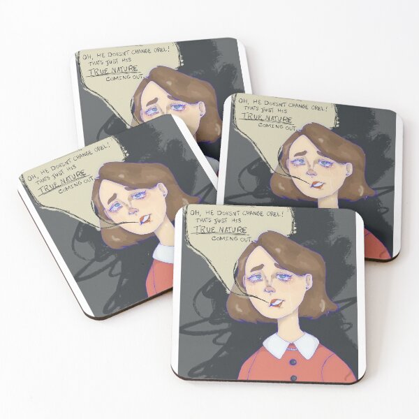 Item preview, True Nature designed and sold by Alisonhasnolife.