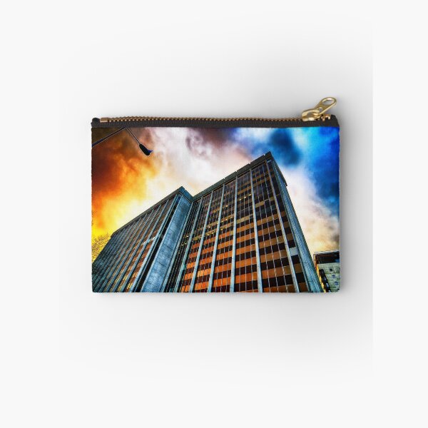 Item preview, Sunset in Cardiff designed and sold by MaclarenPhoto.
