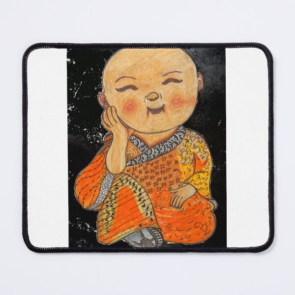 Item preview, Little Buddha  designed and sold by DreamKaracters.