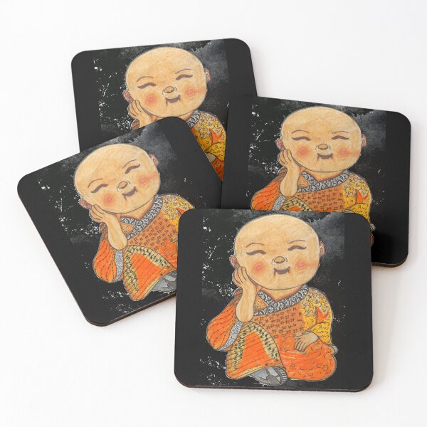 Item preview, Little Buddha  designed and sold by DreamKaracters.