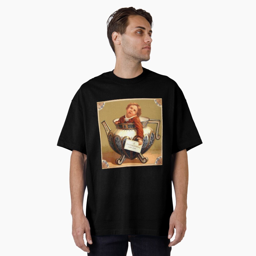 Item preview, Oversized T-Shirt designed and sold by TheWitchsWolf.