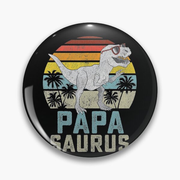 Item preview, Papasaurus T Rex Dinosaur Papa Saurus Family Matching  designed and sold by kellygritzman.