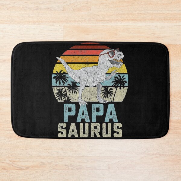 Item preview, Papasaurus T Rex Dinosaur Papa Saurus Family Matching  designed and sold by kellygritzman.