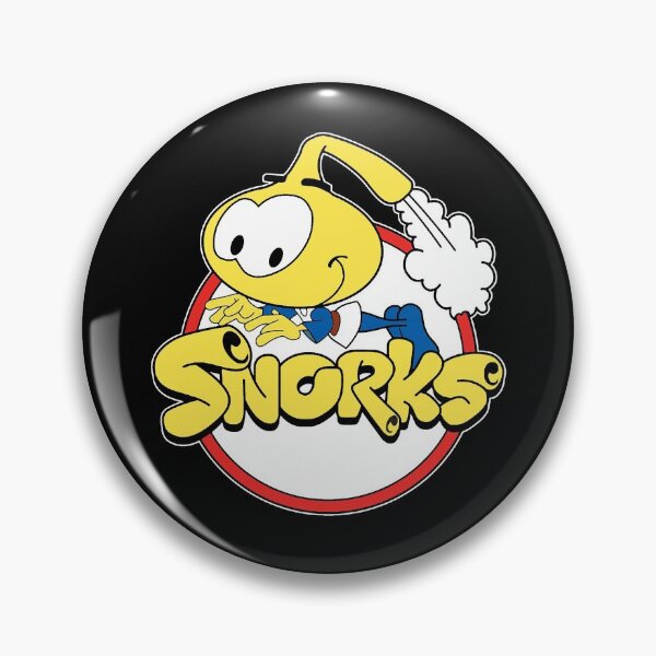 Item preview, Come along with the Snorks Retro Tribute designed and sold by SnorksCartoons.