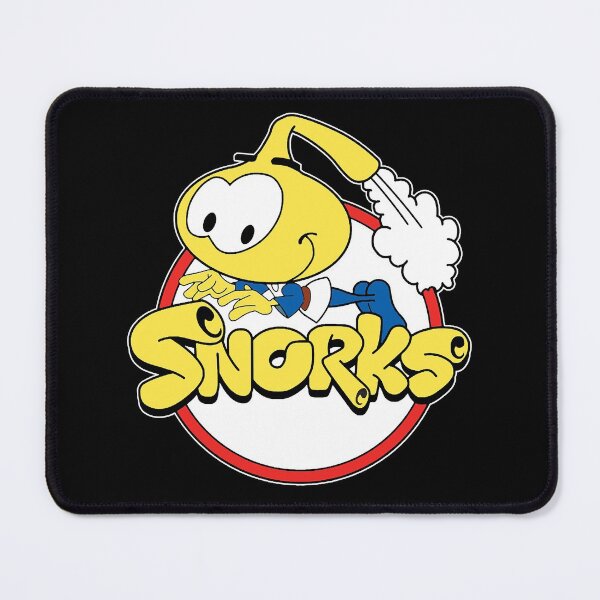 Item preview, Come along with the Snorks Retro Tribute designed and sold by SnorksCartoons.