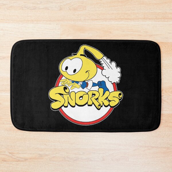 Item preview, Come along with the Snorks Retro Tribute designed and sold by SnorksCartoons.