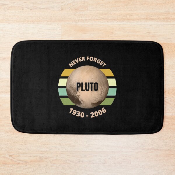 Item preview, Never Forget Pluto 1930 - 2006 Hello Goodbye Planet  designed and sold by CBCreations73.