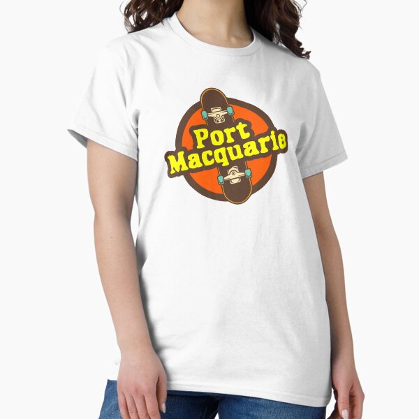 Item preview, Skate Port Macquarie! designed and sold by richtheozzy.