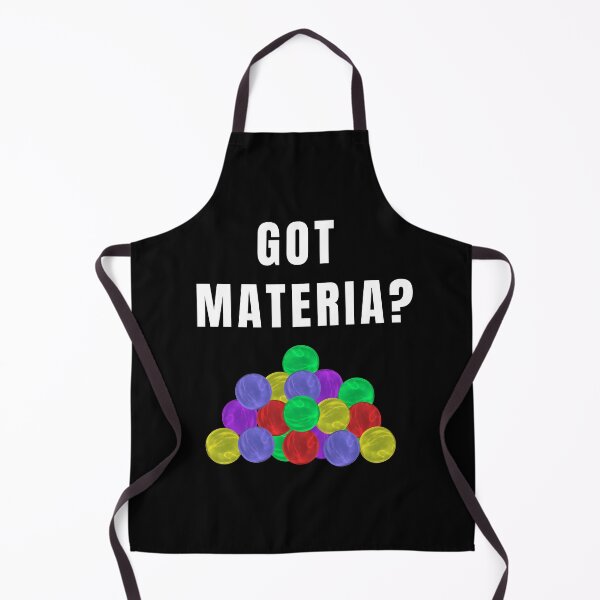 Item preview, Got Materia? designed and sold by Midnight Sky Sundry.