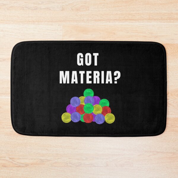Item preview, Got Materia? designed and sold by Midnight Sky Sundry.