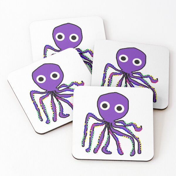 Item preview, Like an octopus, sometimes designed and sold by MacaMacaMaca.