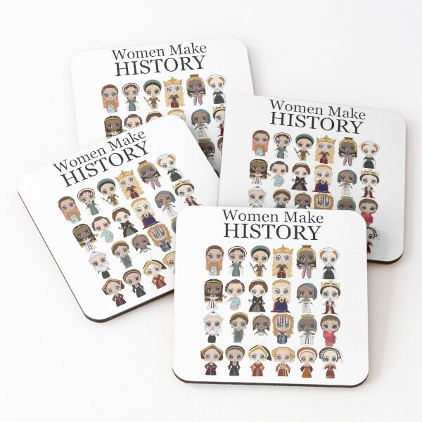 Item preview, Women Make History Pt2 designed and sold by thehistorygirl.
