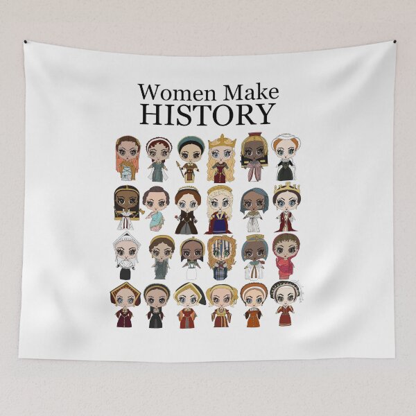 Item preview, Women Make History Pt2 designed and sold by thehistorygirl.
