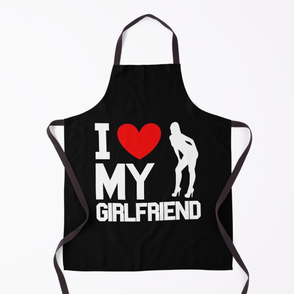 Item preview, I Love My Girlfriend designed and sold by SleepyWraith.