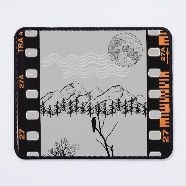 Item preview, Moon and Moutnain designed and sold by 30xZero.