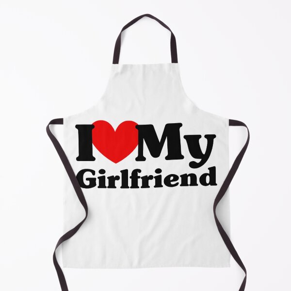 Item preview, I Love My Girlfriend designed and sold by SleepyWraith.